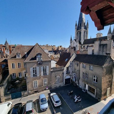 Appartement T3 Bis En Coeur De Ville Dijon Exterior foto